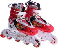Роликовые коньки Onlitop 119281 Red