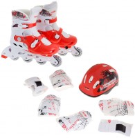 Роликовые коньки Onlitop 869338 Coral