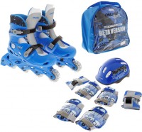 Роликовые коньки Onlitop 869358 39-42 Blue