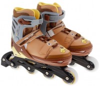 Роликовые коньки Onlitop 869409 Brown