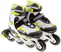 Роликовые коньки Onlitop 869411 35-38 Green