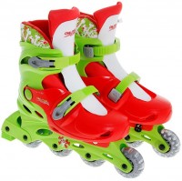 Роликовые коньки Onlitop 869397 39-42 Green red