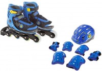 Роликовые коньки Onlitop 869370 Blue