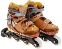 Роликовые коньки Onlitop 869408 Brown