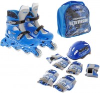 Роликовые коньки Onlitop 869357 35-38 Blue