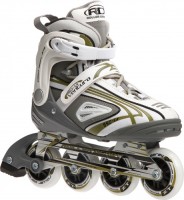 Роликовые коньки Roller derby Ventura 950 38 women`s White grey