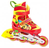 Роликовые коньки SLand MASHA-AND-BEAR 34-37