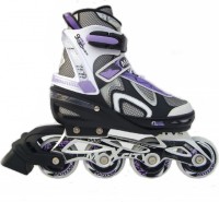 Роликовые коньки Maxcity Skip 31-34 Purple