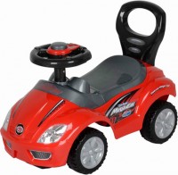 Каталка-толокар Chi Lok Bo Мега 2 381A Red