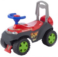 Каталка-толокар Jetem Dinosauros World Tolocar Red