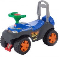 Каталка-толокар Jetem Dinosauros World Tolocar Blue