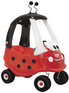 Каталка-толокар Little Tikes 173059 Божья коровка