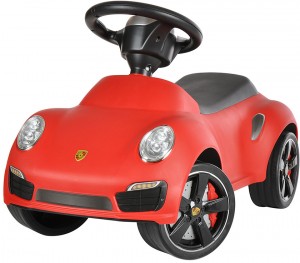 Каталка-толокар Rastar 83400 Porsche 911 Red