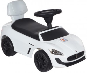 Каталка-толокар Chi Lok Bo 353 Maserati White