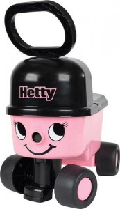 Каталка-толокар Casdon Hetty 640 Pink
