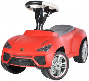 Каталка-толокар Rastar 83600 Lamborgnhini Urus Red
