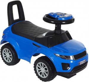 Каталка-толокар Ningbo Prince Toys 613W Range Blue