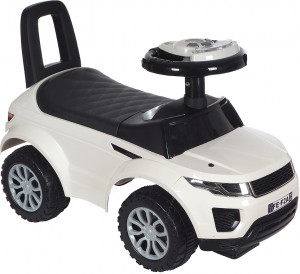 Каталка-толокар Ningbo Prince Toys 613W Range White