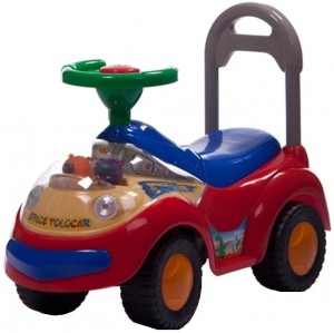 Каталка-толокар Tolocar 2108 Red