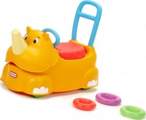 Каталка-толокар Little Tikes Носорог 640711