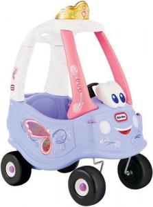 Каталка-толокар Little Tikes Принцесса 173165