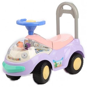 Каталка-толокар Tolocar 2108 Light purple