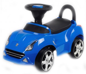 Каталка-толокар Ningbo Prince Toys 603 Ferrari Blue