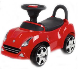 Каталка-толокар Ningbo Prince Toys 603 Ferrari Red