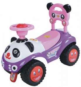 Каталка-толокар Barty Kids BL7601 Pink