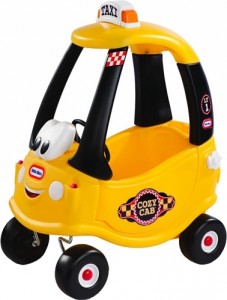 Каталка-толокар Little Tikes Такси 172175
