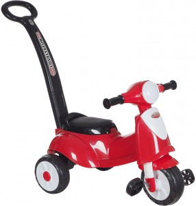 Каталка-толокар Ningbo Prince Toys 223W Red