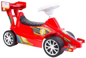 Каталка-толокар RT Super Sport 1 ОР894 Red
