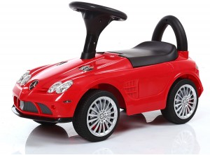 Каталка-толокар Dongma Mersedes-Benz SLR 722s DMD-258 Red