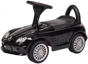Каталка-толокар Dongma Mersedes-Benz SLR 722s DMD-258 painted Black
