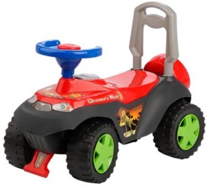 Каталка-толокар Tolocar 3101 Red