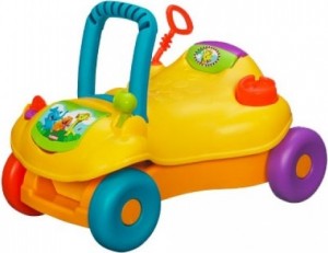 Каталка-толокар Play-Doh Playskool 05545