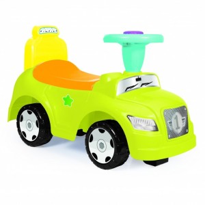 Каталка-толокар Dolu Step Car 2 in 1 (8031)