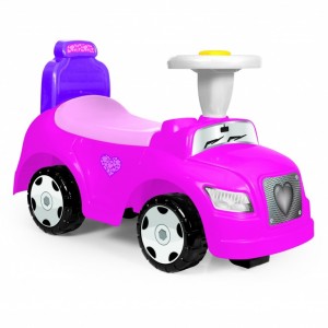 Каталка-толокар Dolu Step Car 2 in 1 (8032) со звуковыми эффектами