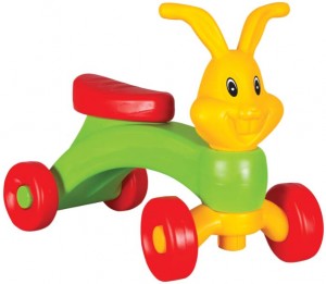 Каталка-толокар Pilsan 7815 Bunny Friend
