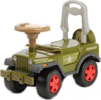 Каталка-толокар Glory LBL608MC Khaki