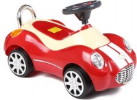 Каталка-толокар TjaGo Шелби 7629 Red