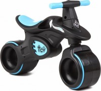 Каталка-толокар TCV V101 Black blue