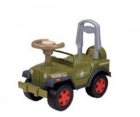 Каталка-толокар Glory LBL606MC Khaki