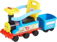 Каталка-толокар Ningbo Prince Toys 552 Паровоз Blue