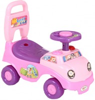 Каталка-толокар Leader Kids 3341 Pink purple