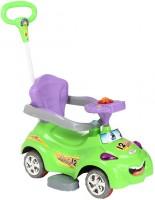 Каталка-толокар Leader Kids 8852 Green purple