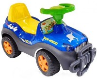 Каталка-толокар Leader Kids 2106 Blue yellow