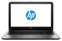 Ноутбук HP 15-af122ur (A8 7410/2200Mhz/ 8.0Gb/15.6/ 1008Gb/DVD нет/ Wi-Fi/Bluetooth/ W10Home/Silver)