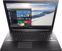 Ноутбук Lenovo IdeaPad G70-35 (A6 6310 1.8Ghz/17.3/4Gb/1Tb/DVD/R4/Wi10/Black) 80Q5000SRK