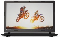 Ноутбук Lenovo IdeaPad 100-15IBY (Cel N2840 2.16GHz/15.6/2Gb/500Gb/HD Graphics/W8.1/Black) 80MJ009URK